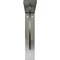 Ekena Millwork Bulwark Steel Bracket, Stainless Steel 2"W x 10"D x 10"H BKTM02X10X10BUSS - alternate 4